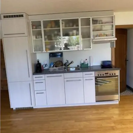 Studio Im Sonnigen Engadin, Pure *