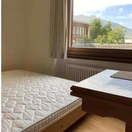Studio Im Sonnigen Engadin, Pure